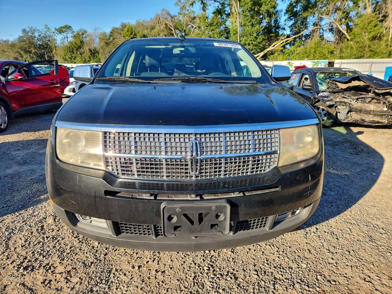 2007 LINCOLN MKX photo 5