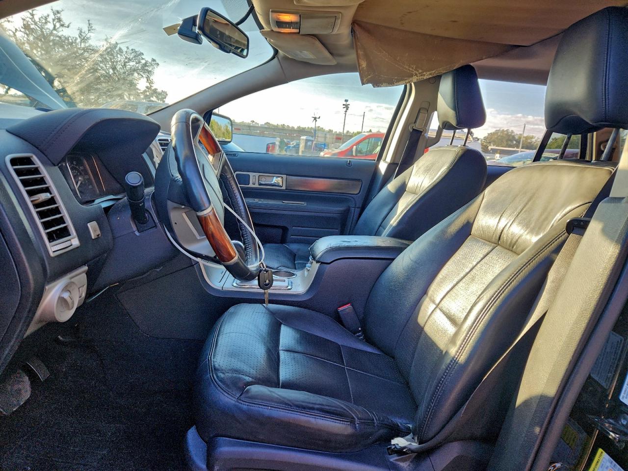 2007 LINCOLN MKX photo 7