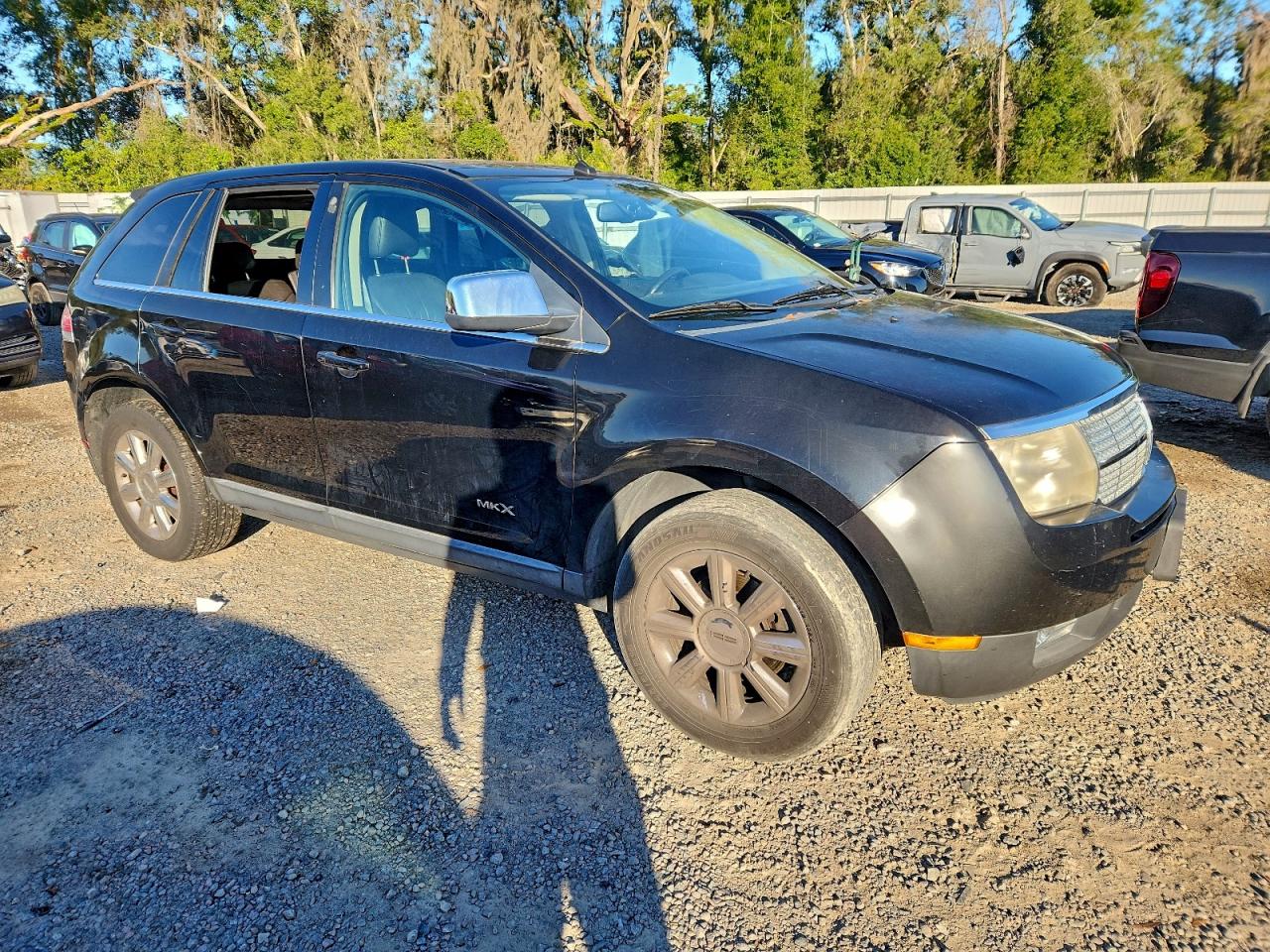 2007 LINCOLN MKX photo 4