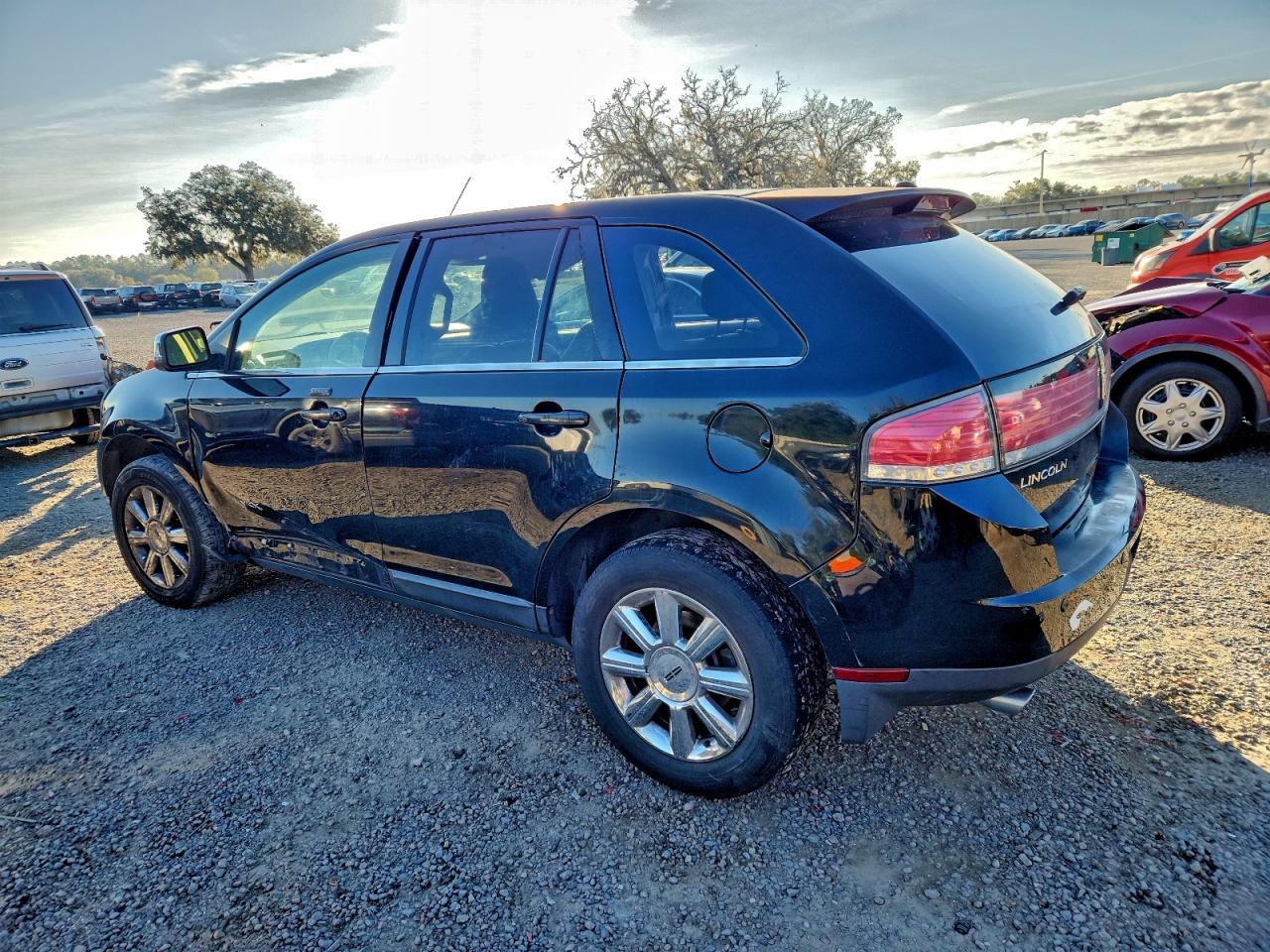 2007 LINCOLN MKX photo 2