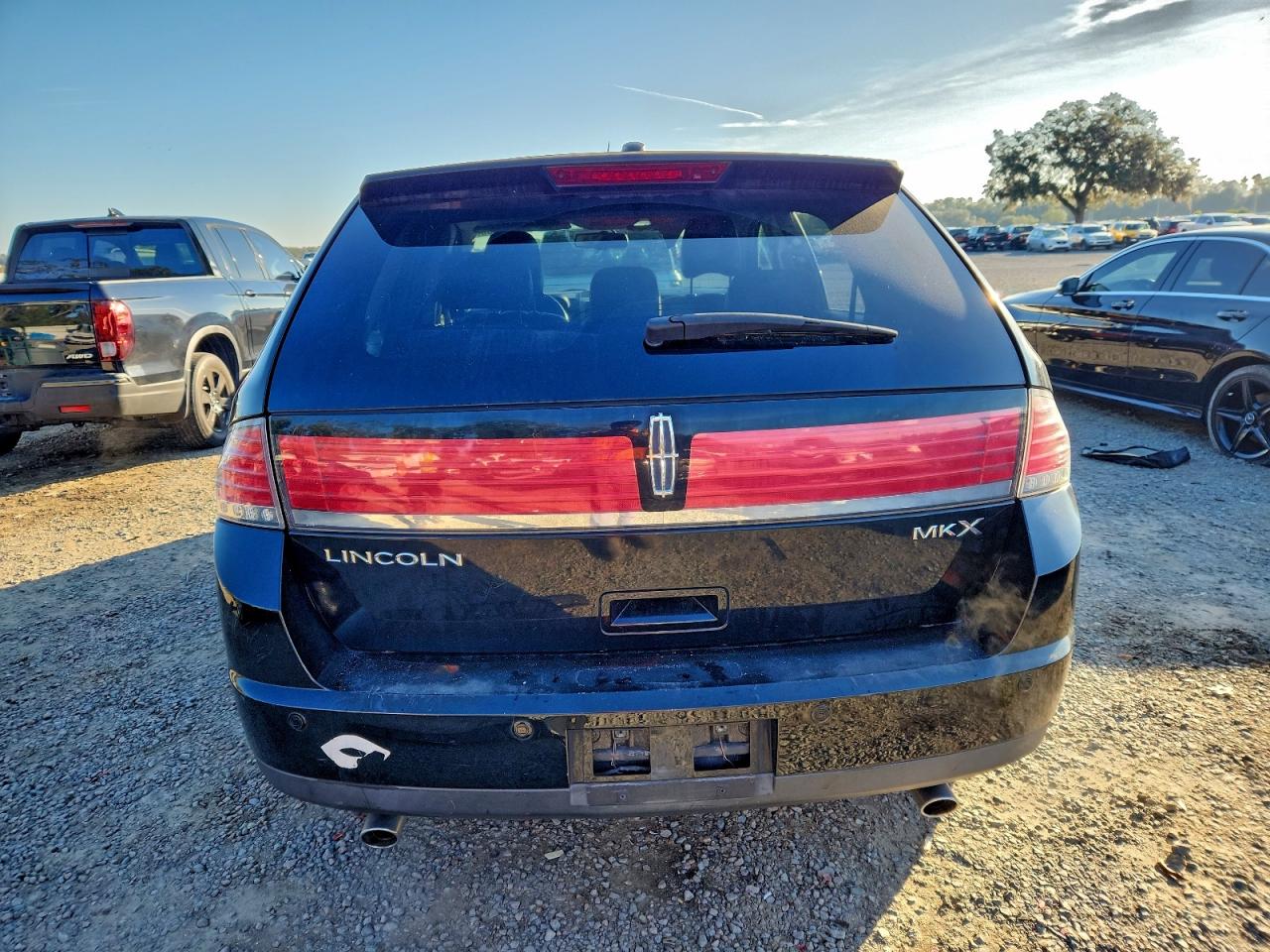 2007 LINCOLN MKX photo 6
