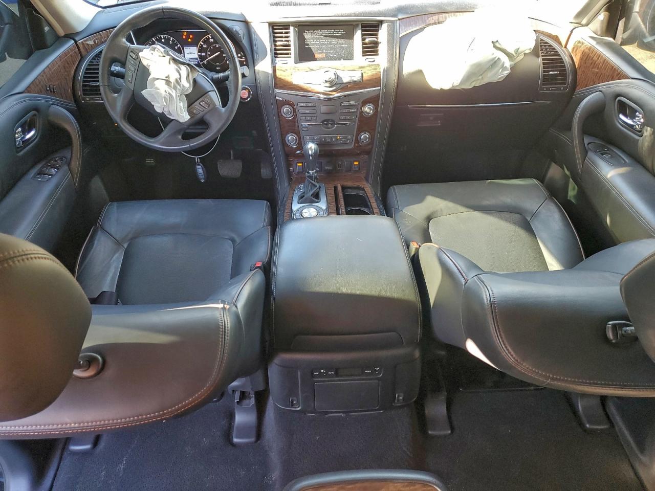 2019 NISSAN ARMADA SV photo 8