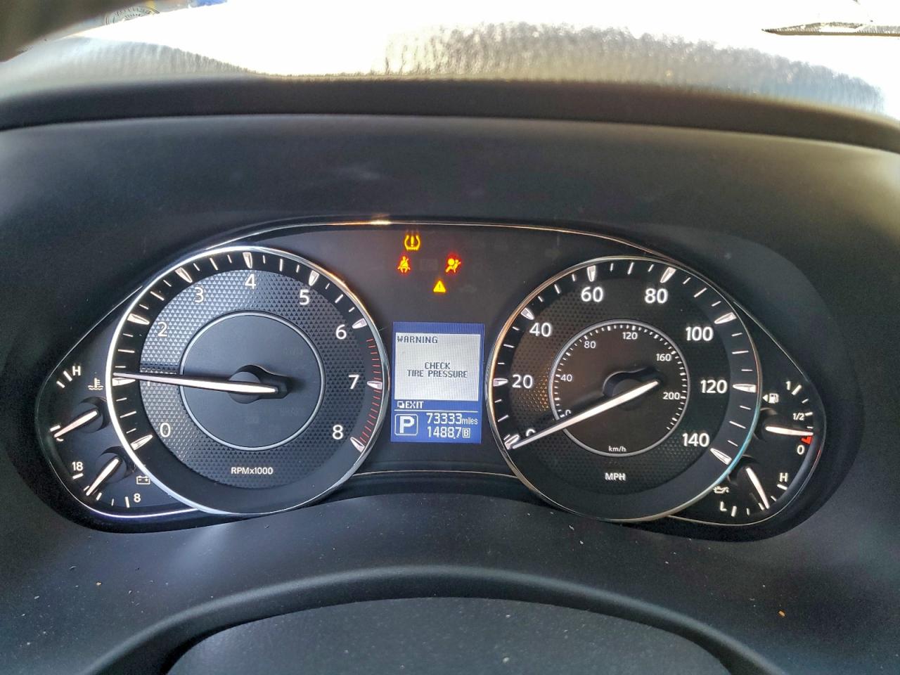 2019 NISSAN ARMADA SV photo 9