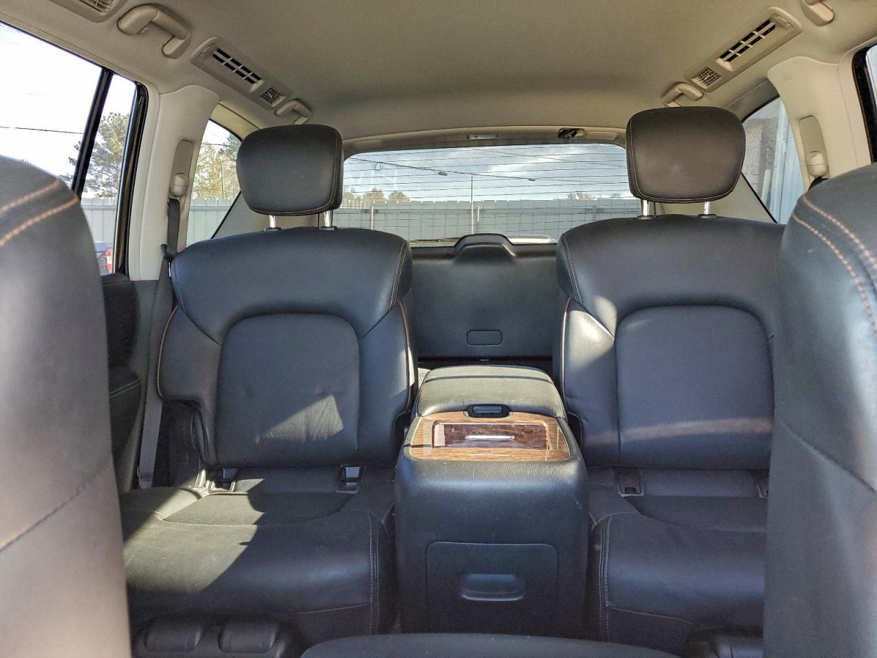 2019 NISSAN ARMADA SV photo 10