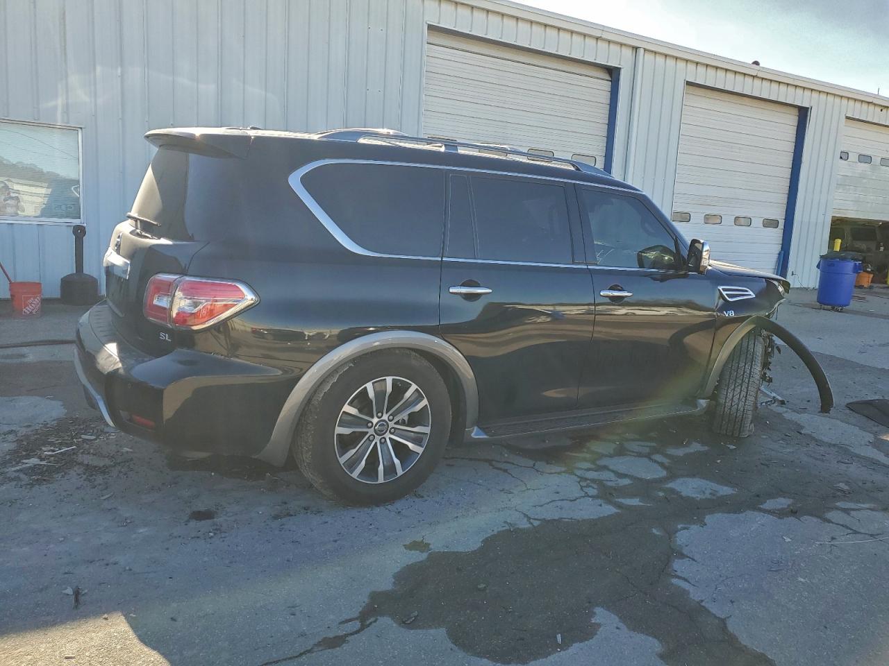 2019 NISSAN ARMADA SV photo 3