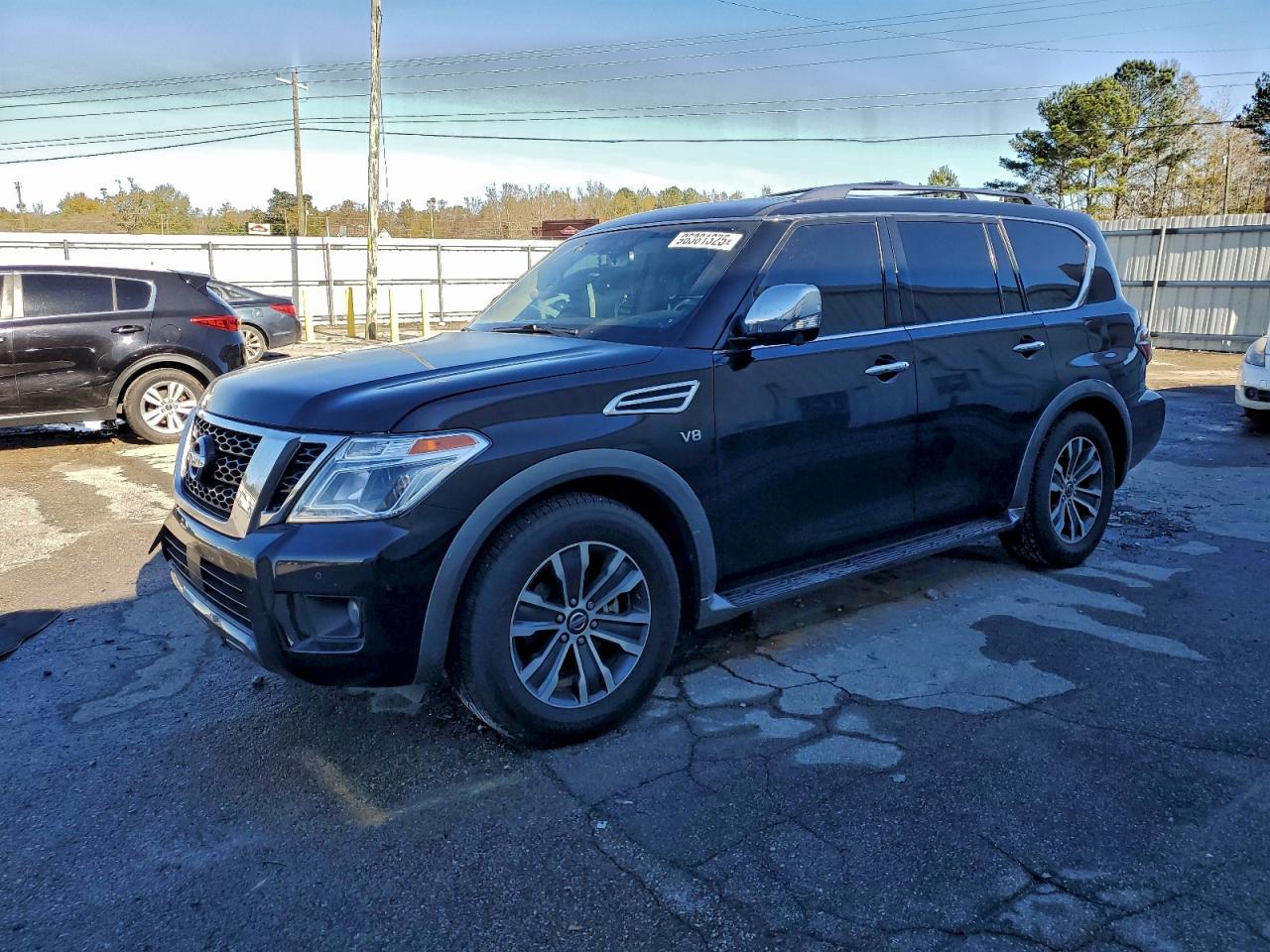 2019 NISSAN ARMADA