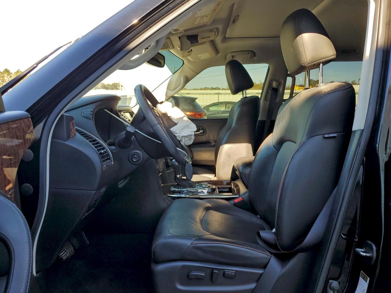 2019 NISSAN ARMADA SV photo 7