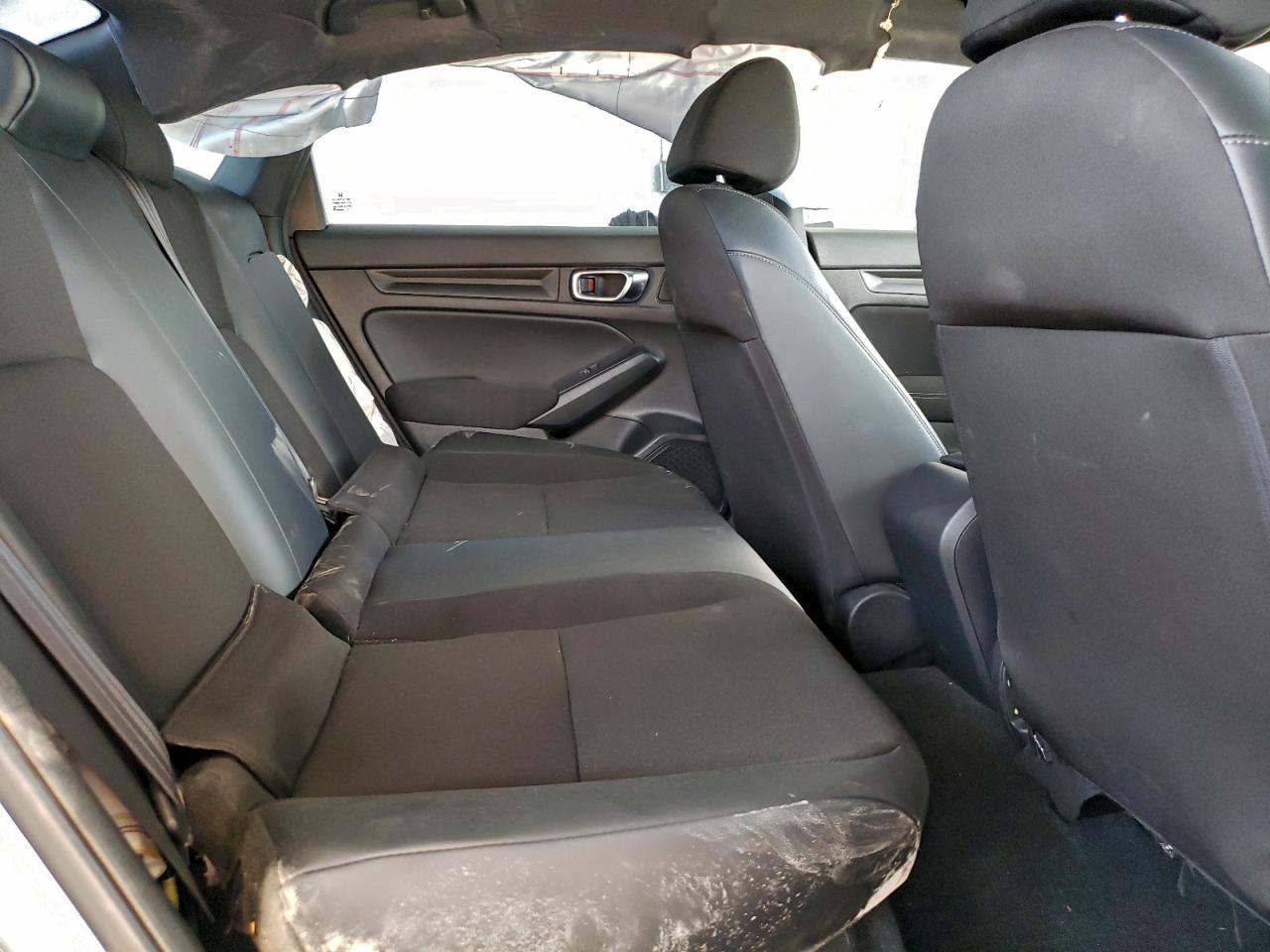 2022 HONDA CIVIC SPORT photo 19