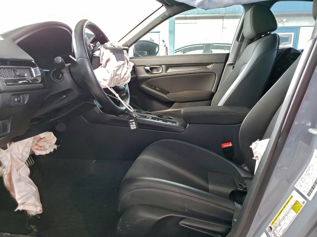2022 HONDA CIVIC SPORT photo 13