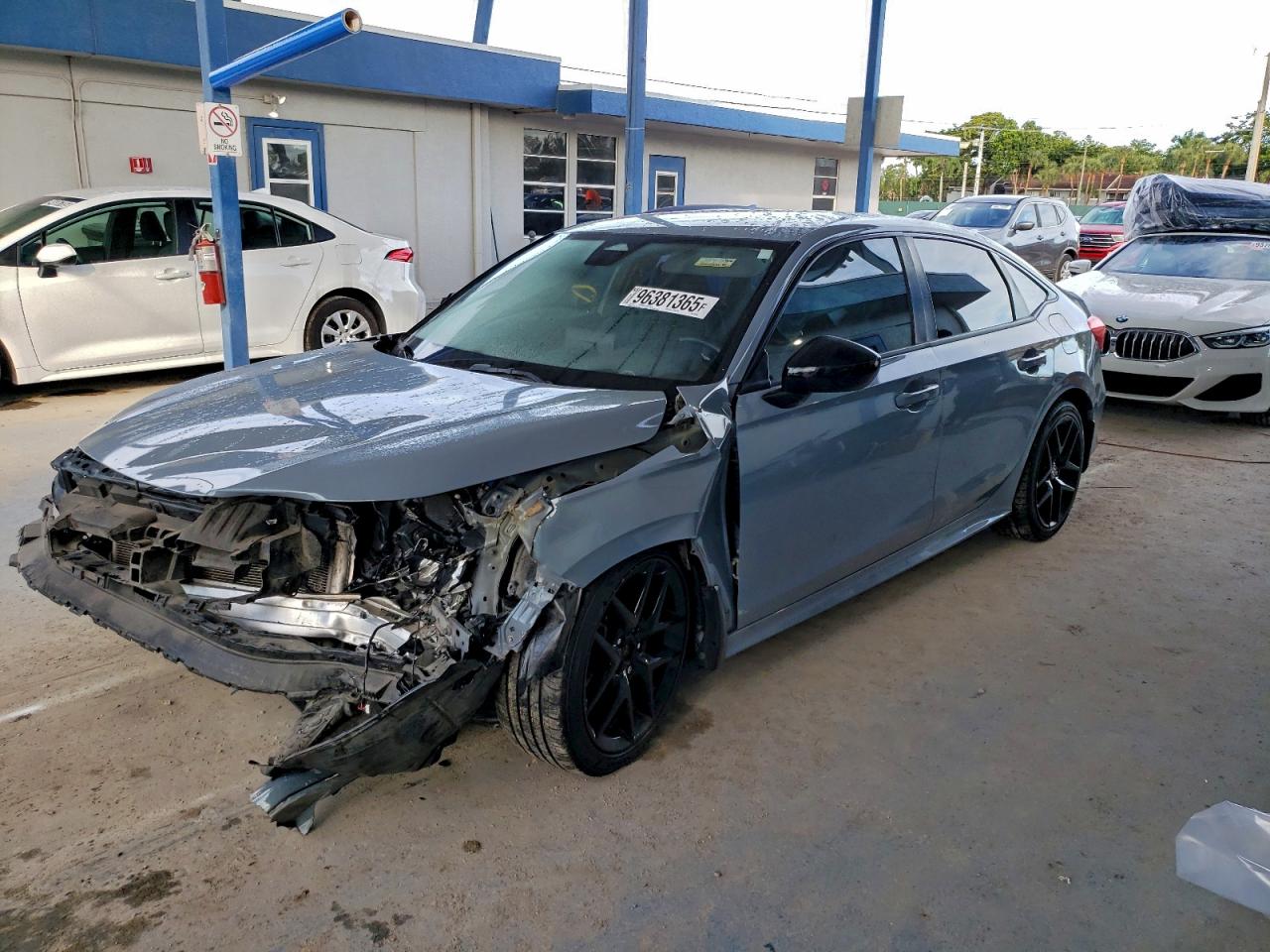 2022 HONDA CIVIC