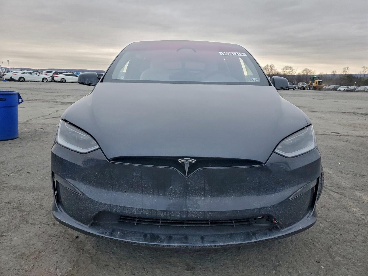 2024 TESLA MODEL X photo 5