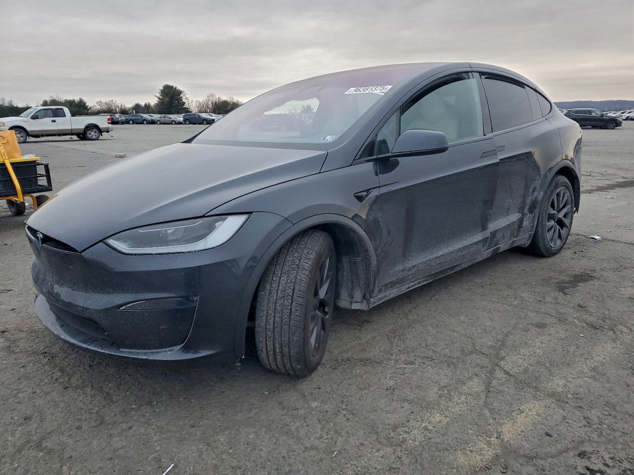 2024 TESLA MODEL X
