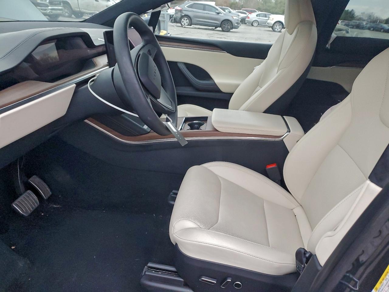 2024 TESLA MODEL X photo 7