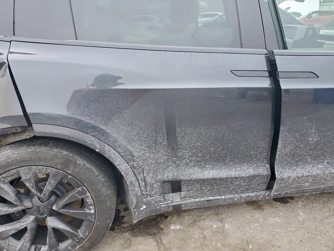 2024 TESLA MODEL X photo 11
