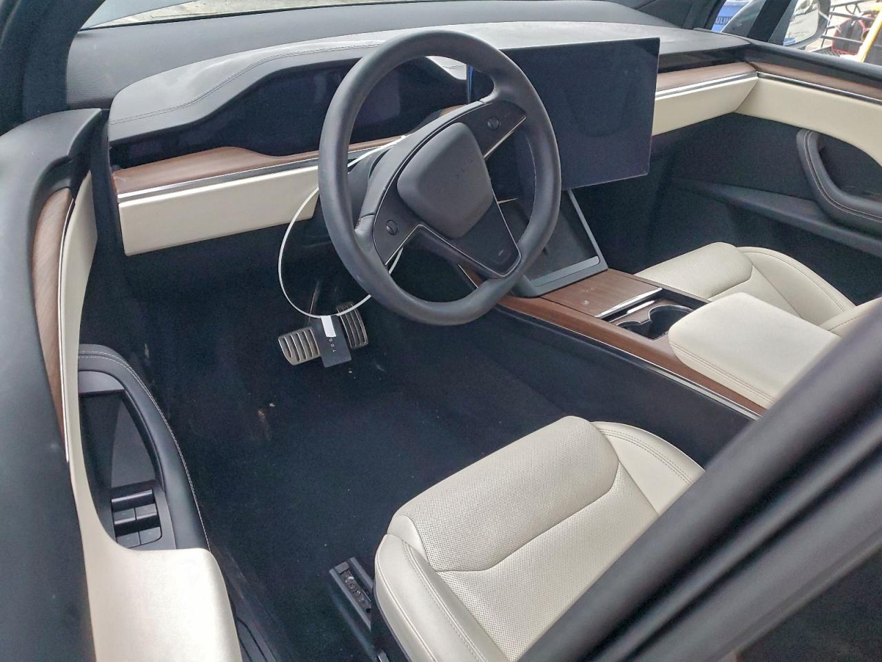 2024 TESLA MODEL X photo 8