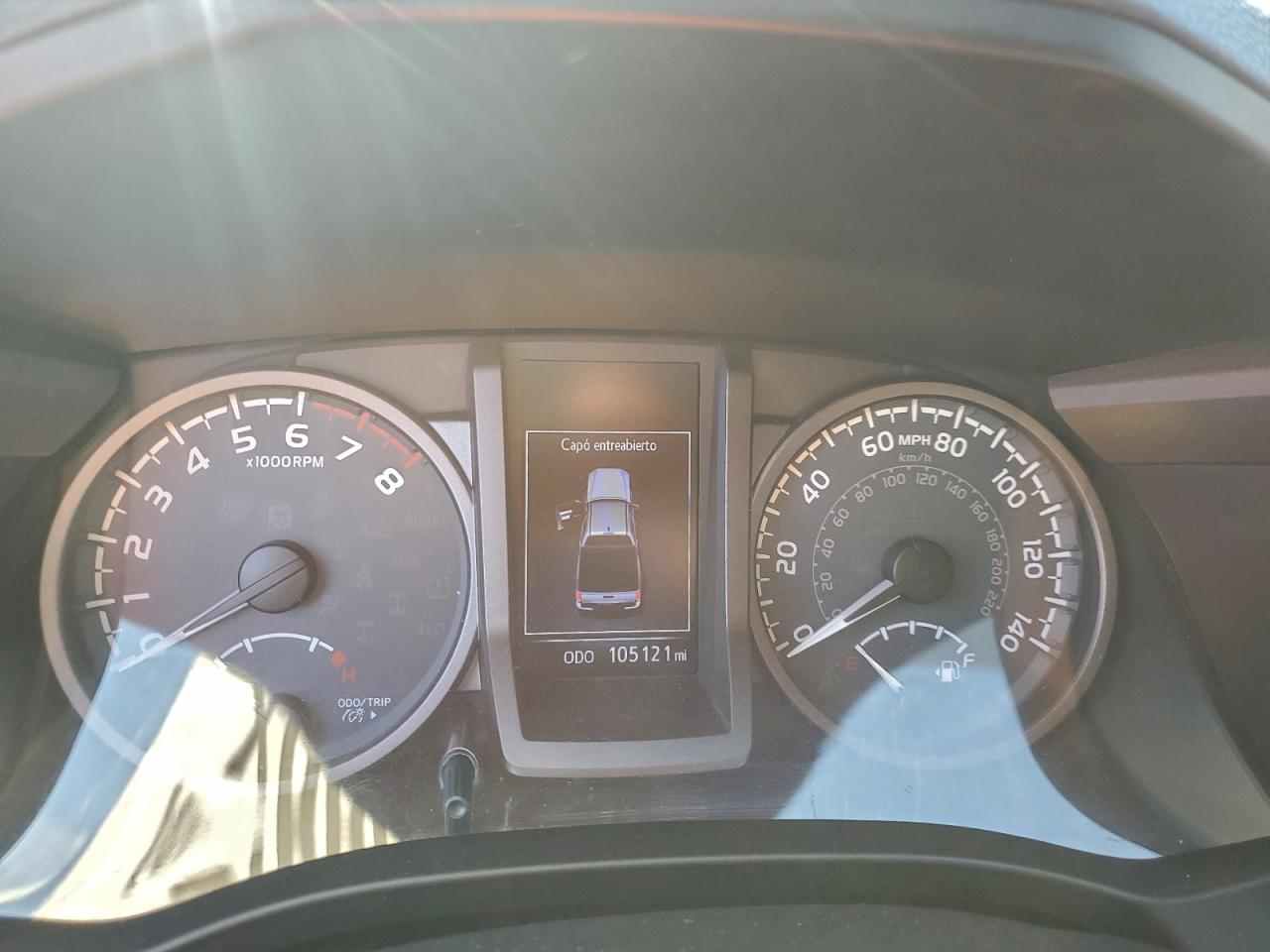 2017 TOYOTA TACOMA DOUBLE CAB photo 9