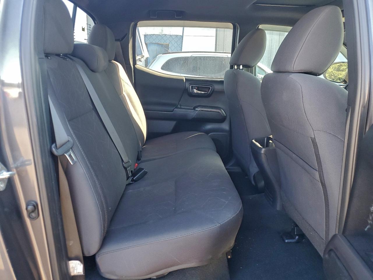 2017 TOYOTA TACOMA DOUBLE CAB photo 10