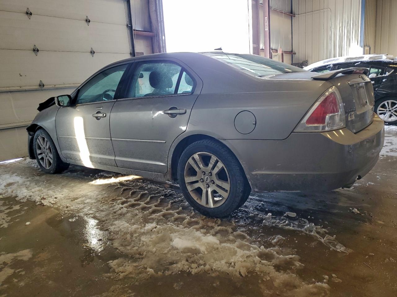 2008 FORD FUSION SEL photo 2