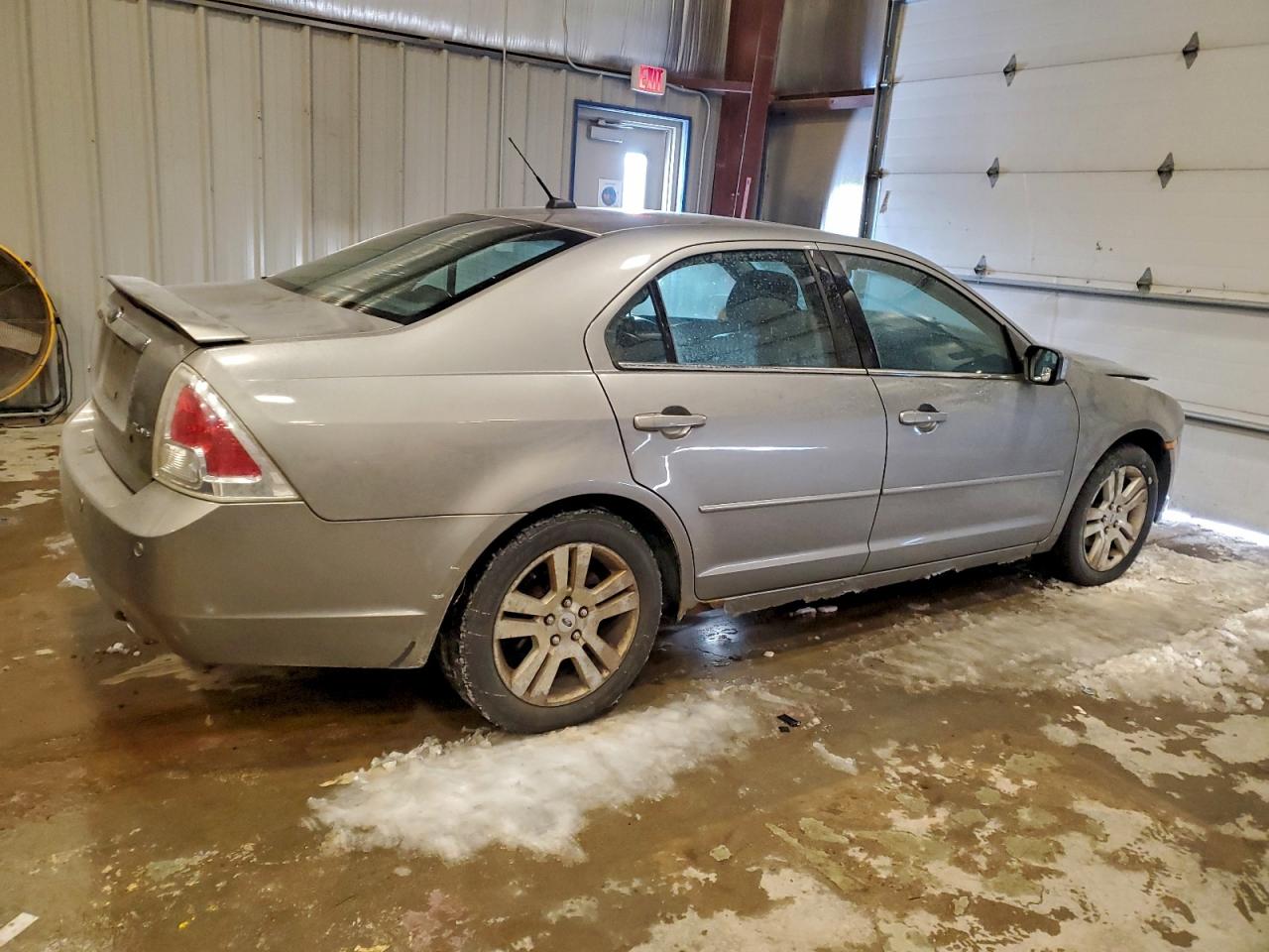 2008 FORD FUSION SEL photo 3