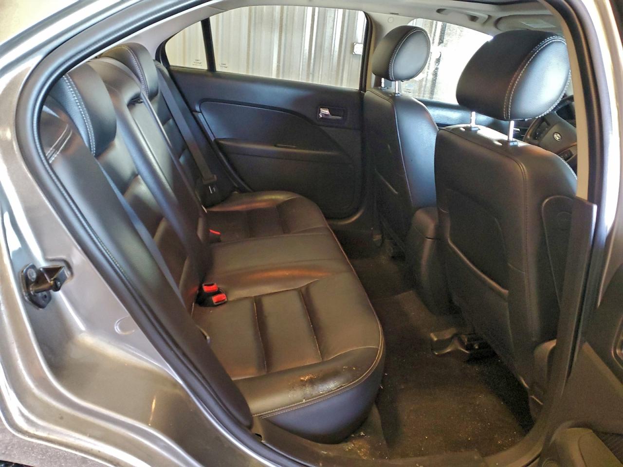 2008 FORD FUSION SEL photo 10