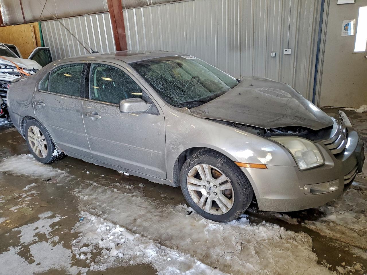 2008 FORD FUSION SEL photo 4