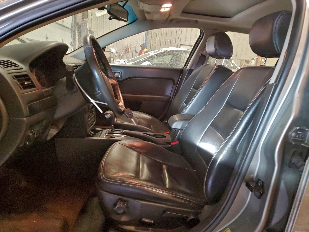 2008 FORD FUSION SEL photo 7
