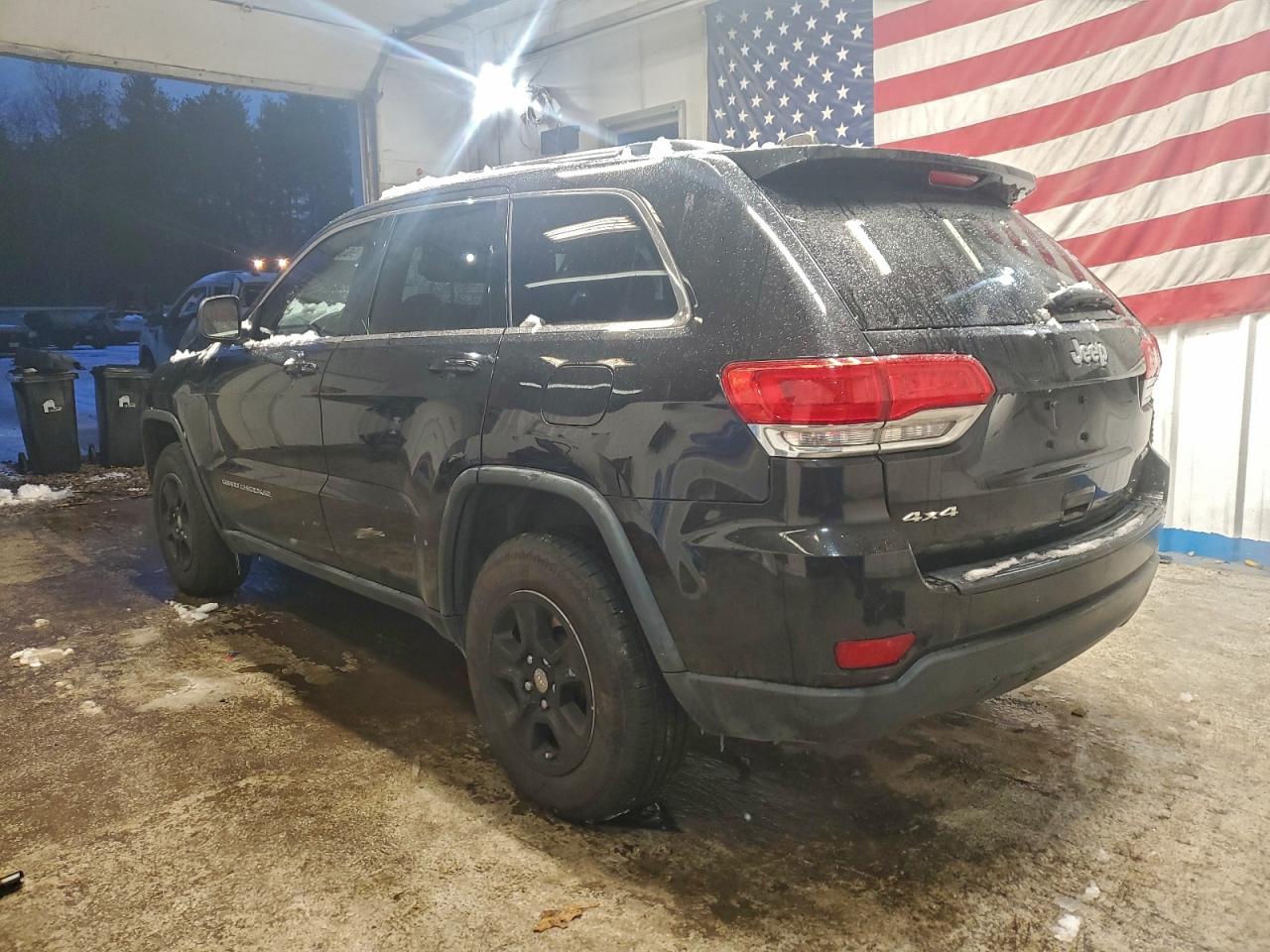 2014 JEEP GRAND CHEROKEE LAREDO photo 2