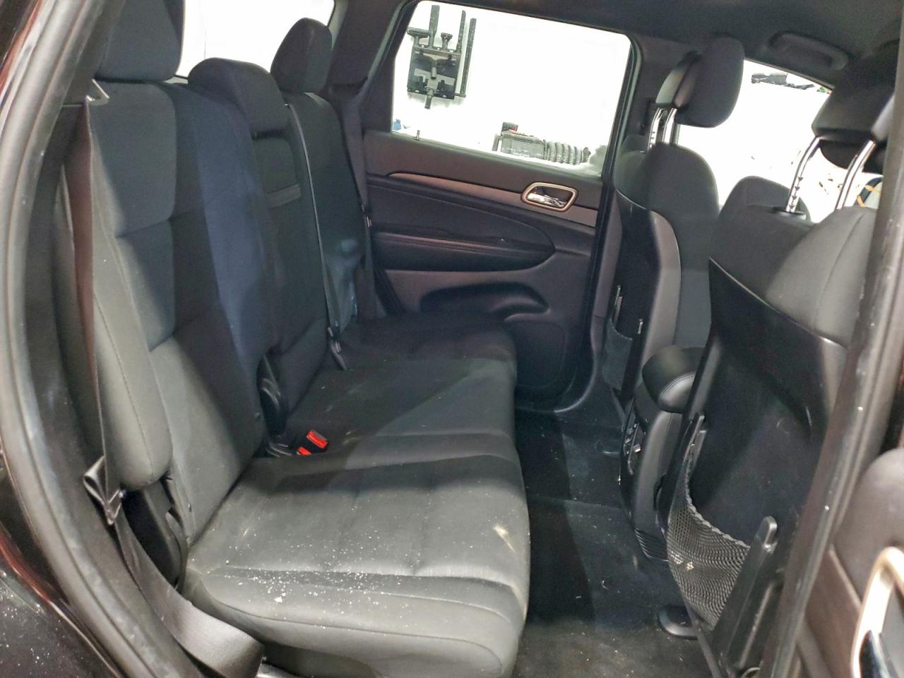 2014 JEEP GRAND CHEROKEE LAREDO photo 11
