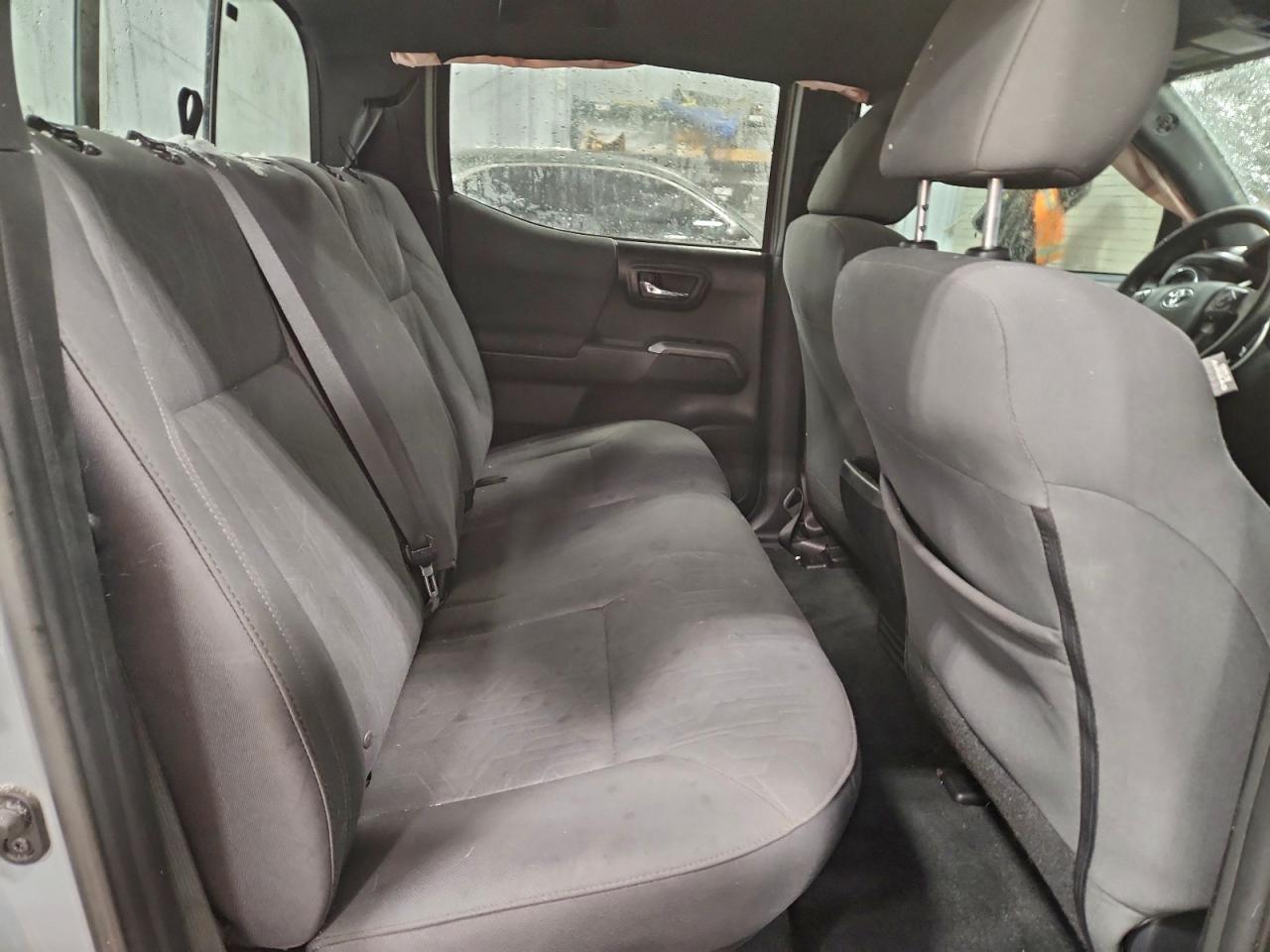 2019 TOYOTA TACOMA DOUBLE CAB photo 10