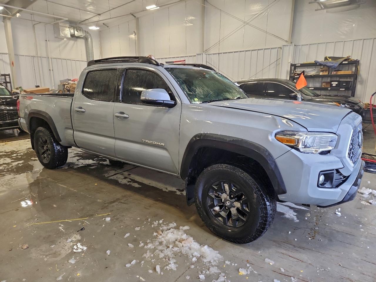 2019 TOYOTA TACOMA DOUBLE CAB photo 4
