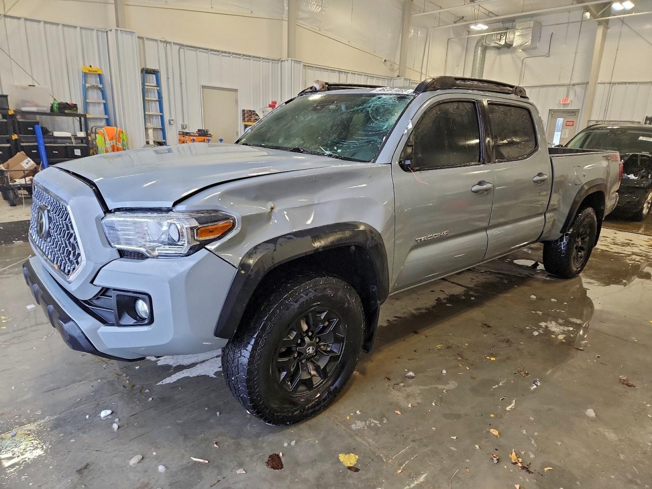 2019 TOYOTA TACOMA