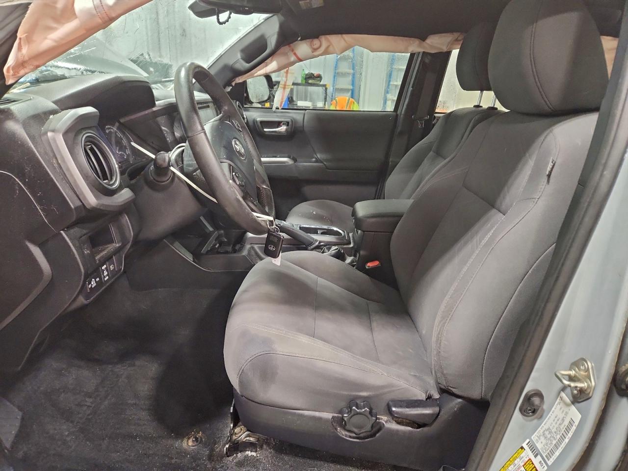2019 TOYOTA TACOMA DOUBLE CAB photo 7