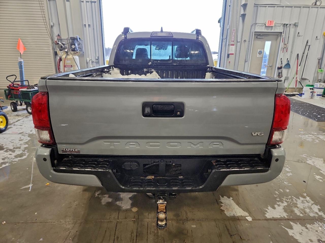 2019 TOYOTA TACOMA DOUBLE CAB photo 6