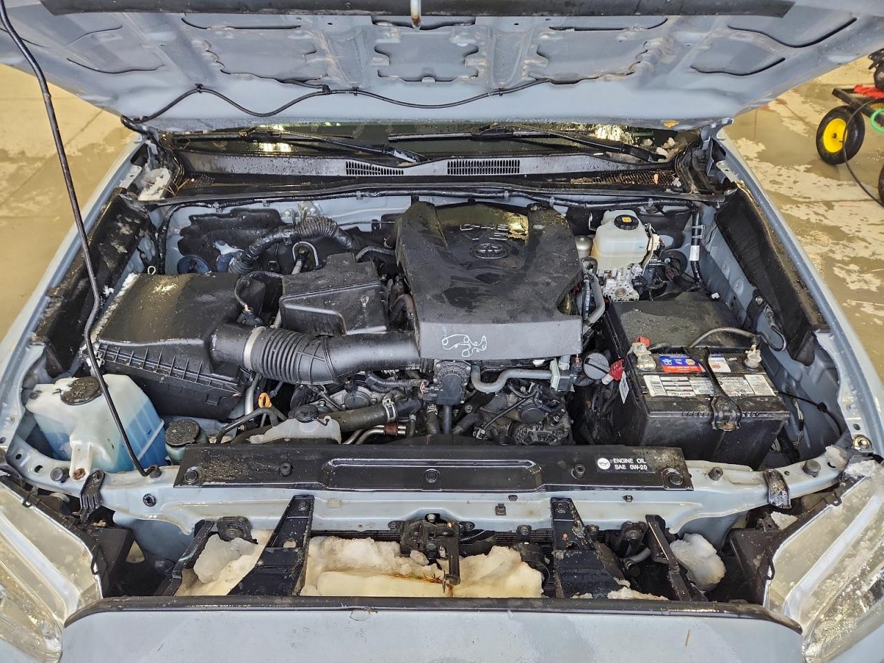 2019 TOYOTA TACOMA DOUBLE CAB photo 11