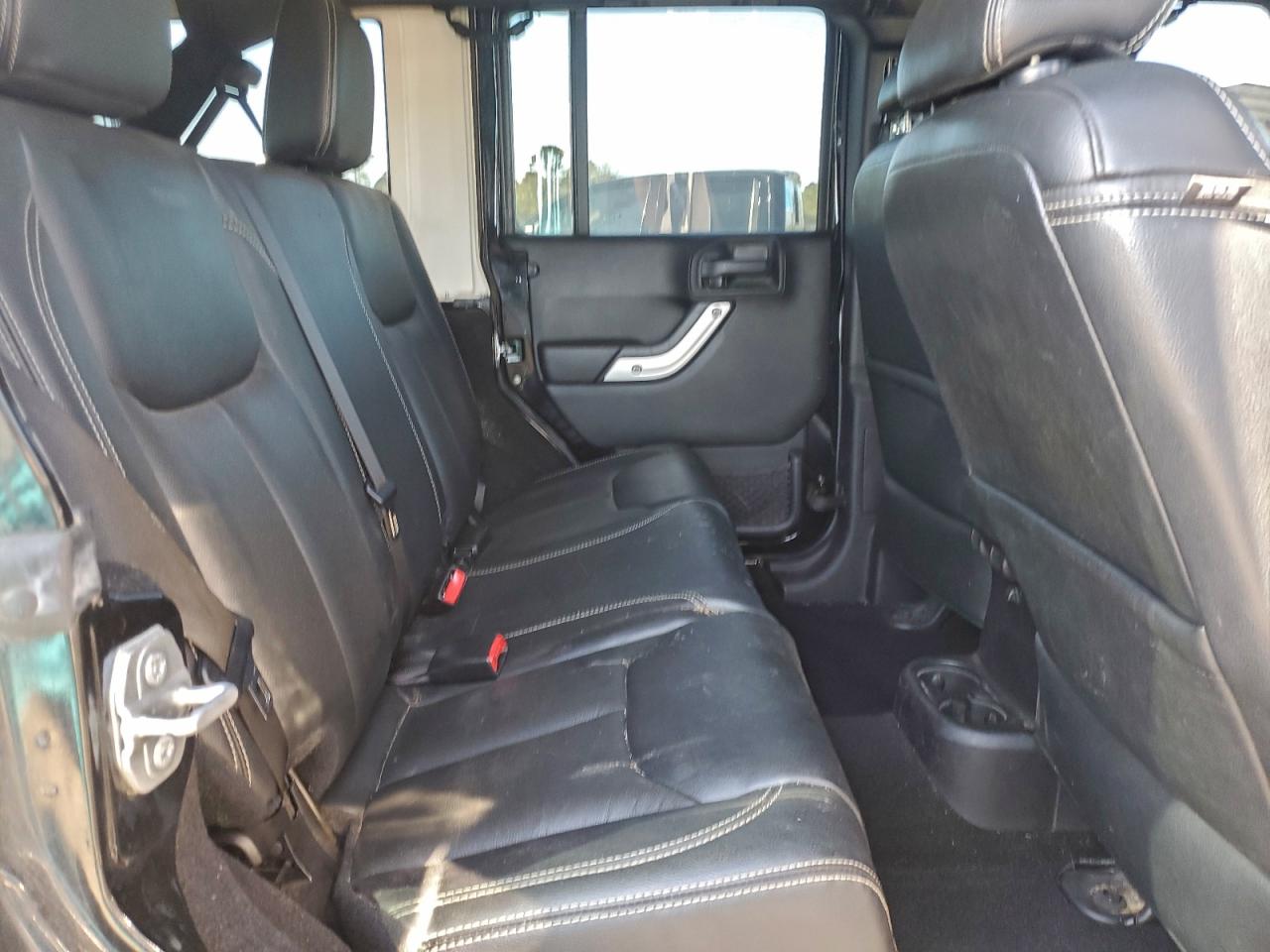 2016 JEEP WRANGLER UNLIMITED RUBICON photo 10