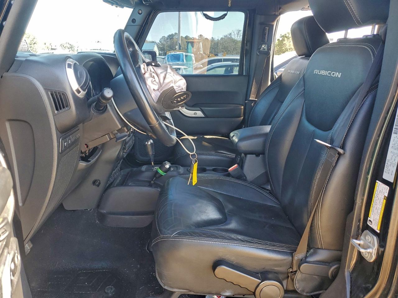 2016 JEEP WRANGLER UNLIMITED RUBICON photo 7