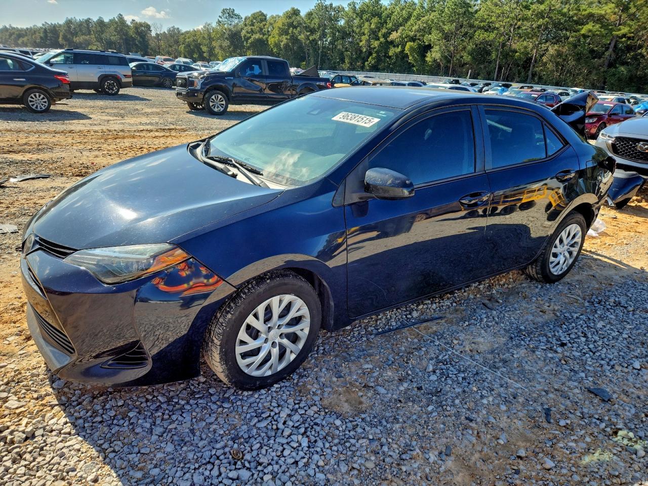 2018 TOYOTA COROLLA