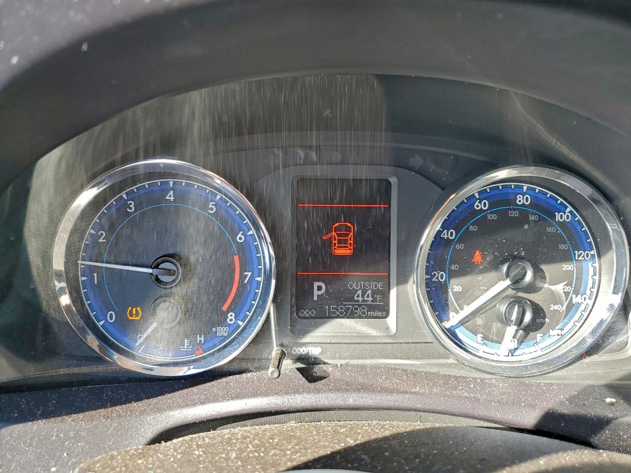 2018 TOYOTA COROLLA L photo 9