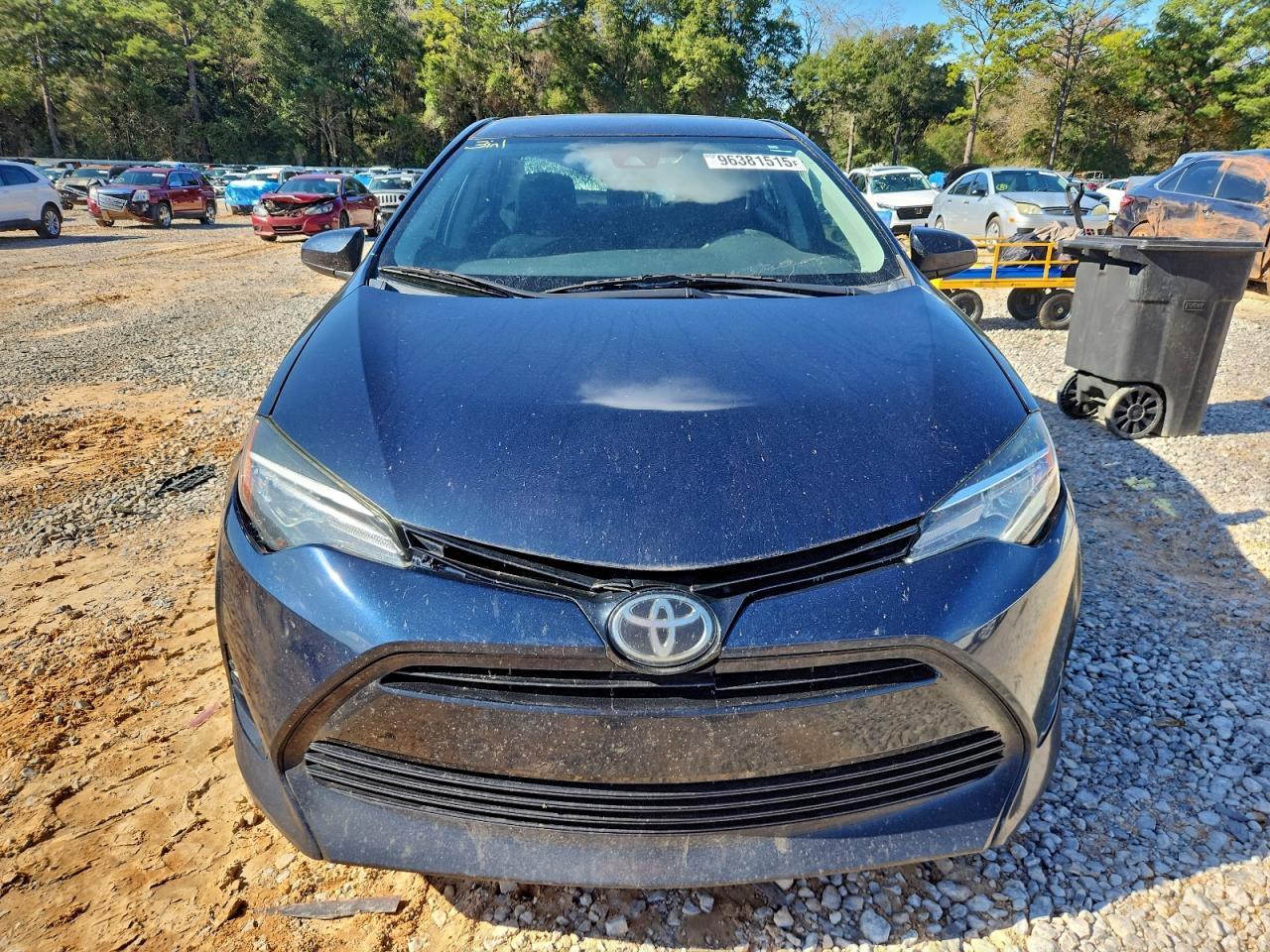 2018 TOYOTA COROLLA L photo 5