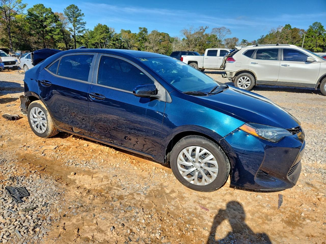2018 TOYOTA COROLLA L photo 4
