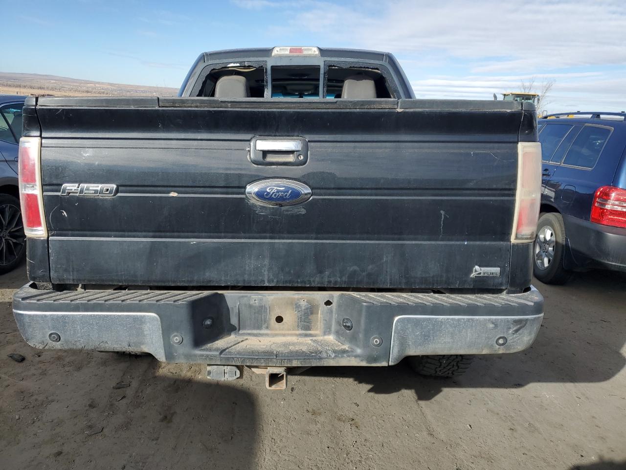 2010 FORD F150 SUPERCREW photo 6