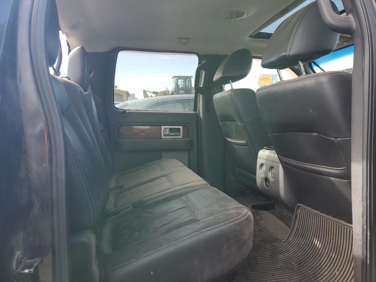 2010 FORD F150 SUPERCREW photo 10