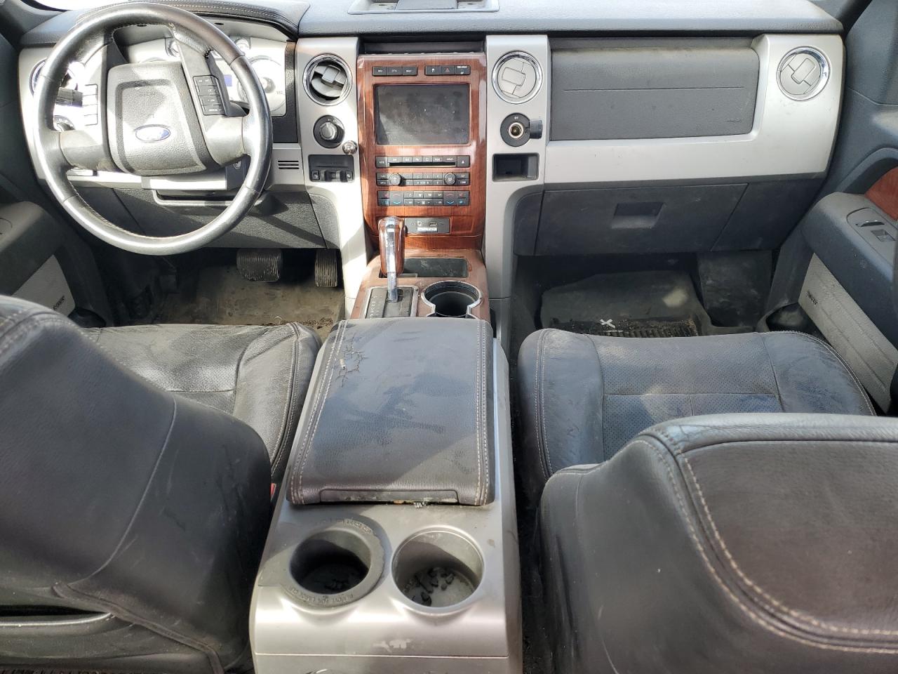 2010 FORD F150 SUPERCREW photo 8