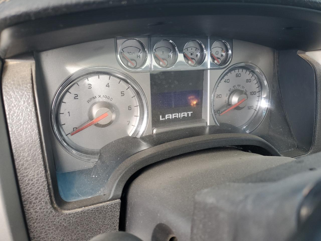 2010 FORD F150 SUPERCREW photo 9