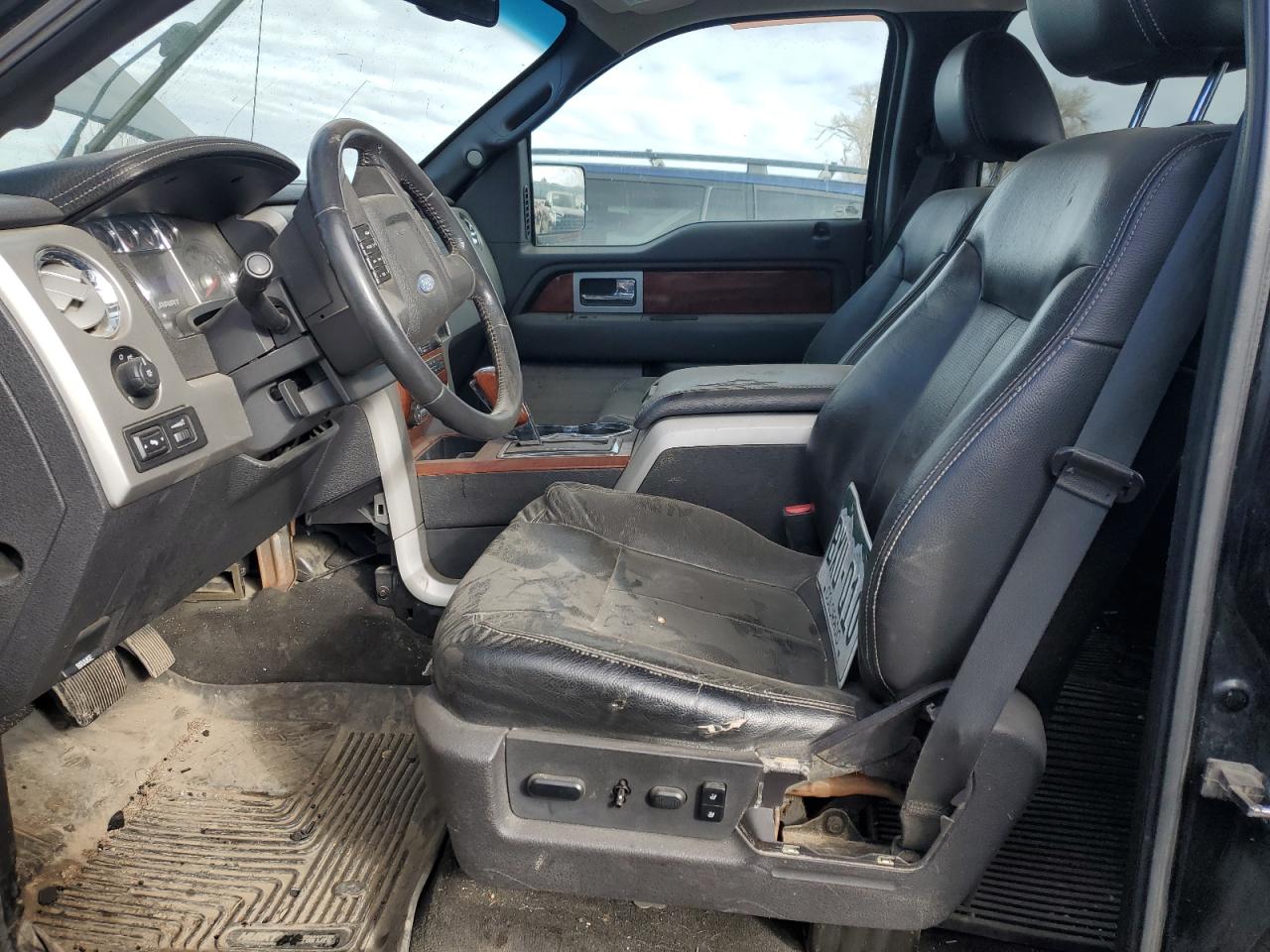 2010 FORD F150 SUPERCREW photo 7