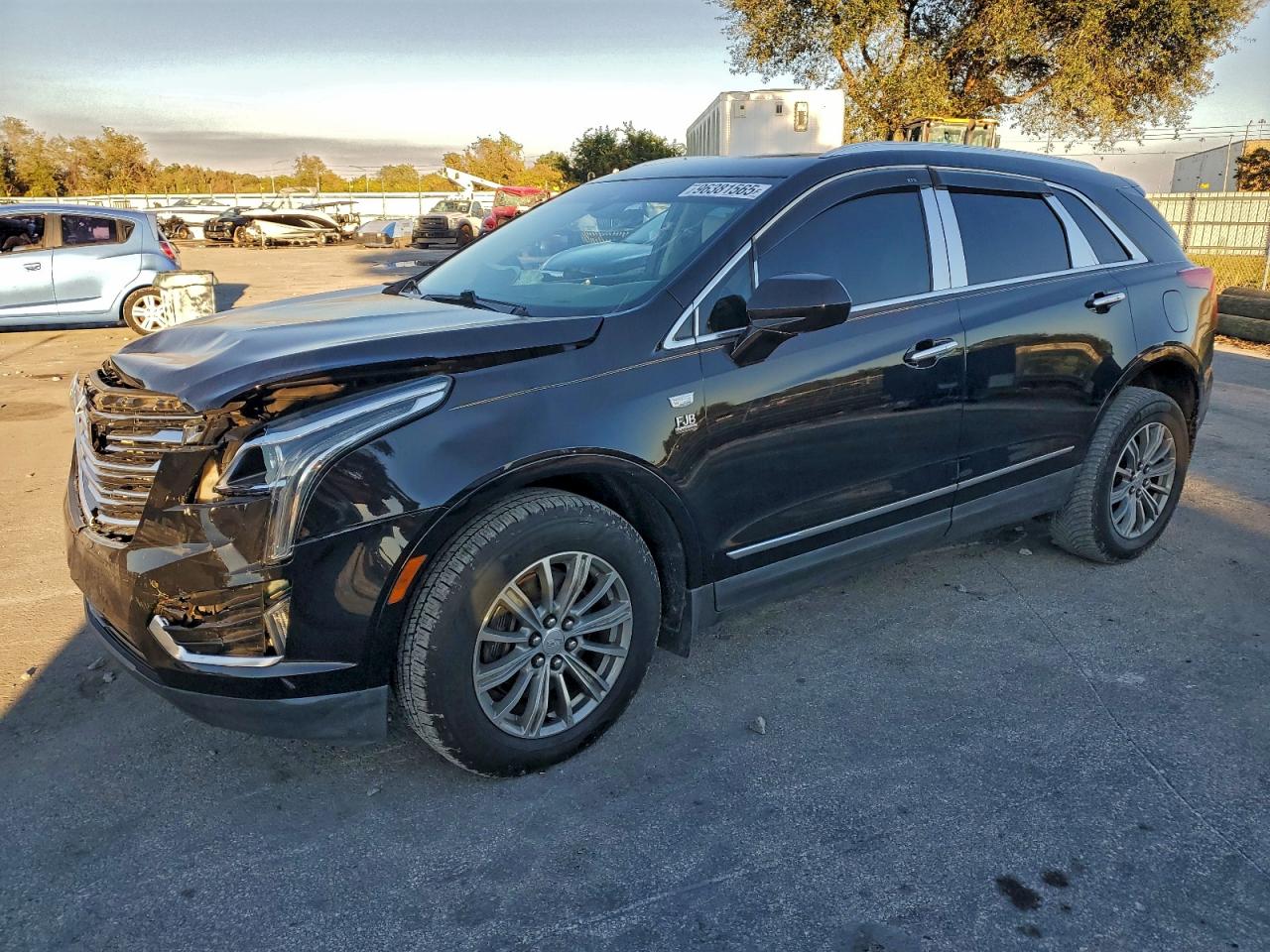 2017 CADILLAC XT5