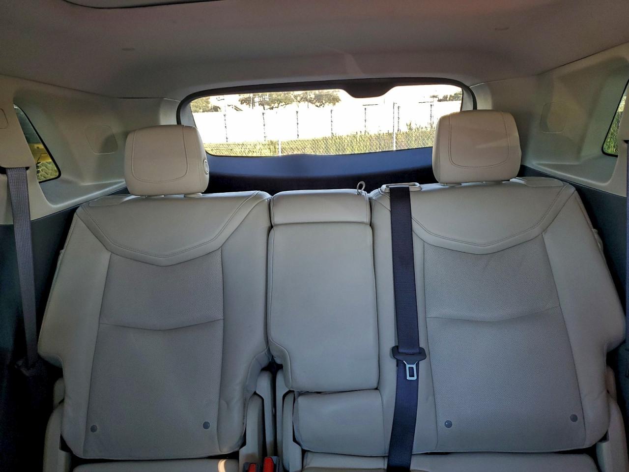 2017 CADILLAC XT5 LUXURY photo 10