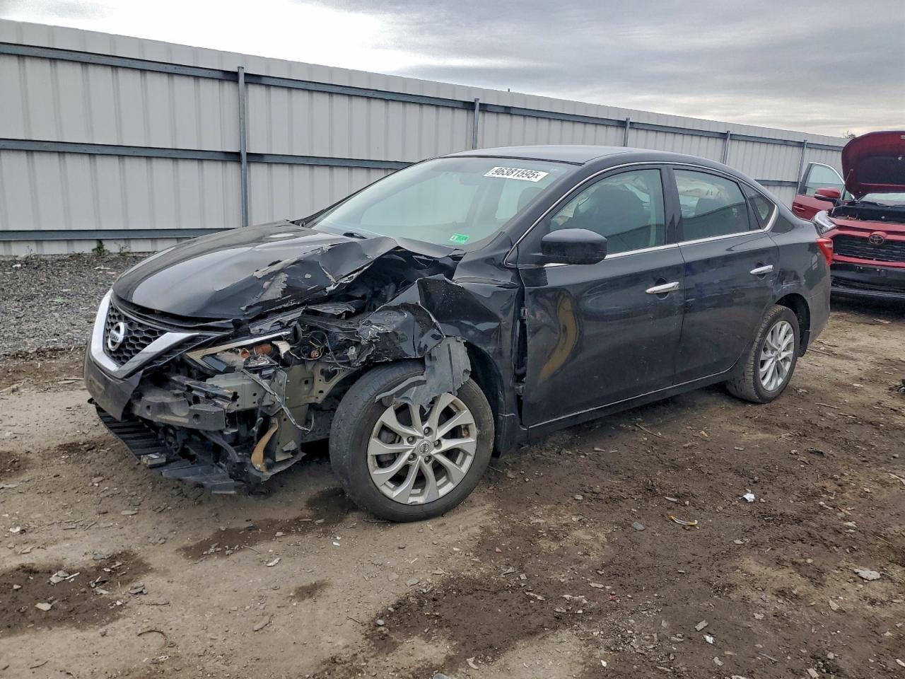 2019 NISSAN SENTRA