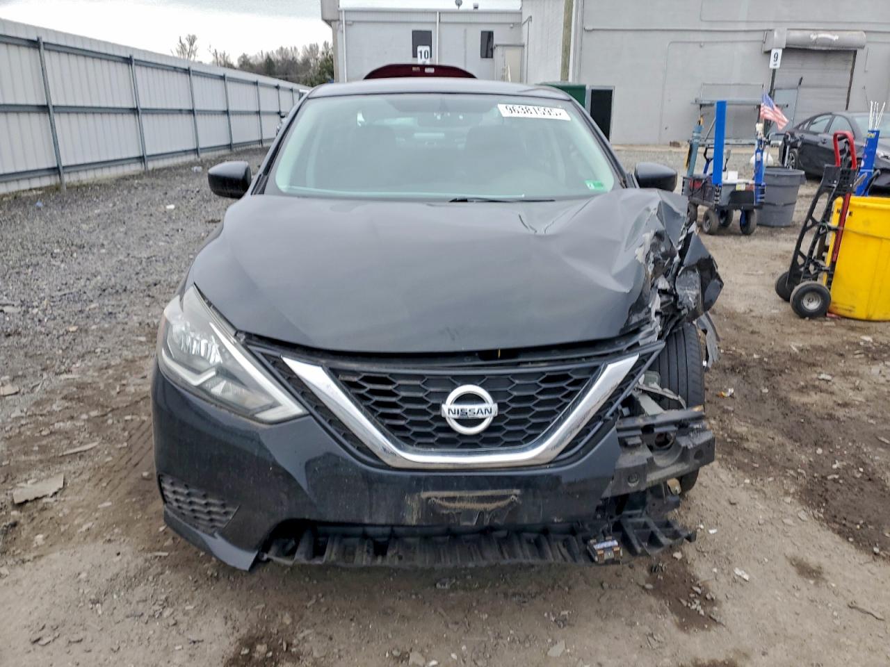 2019 NISSAN SENTRA S photo 5