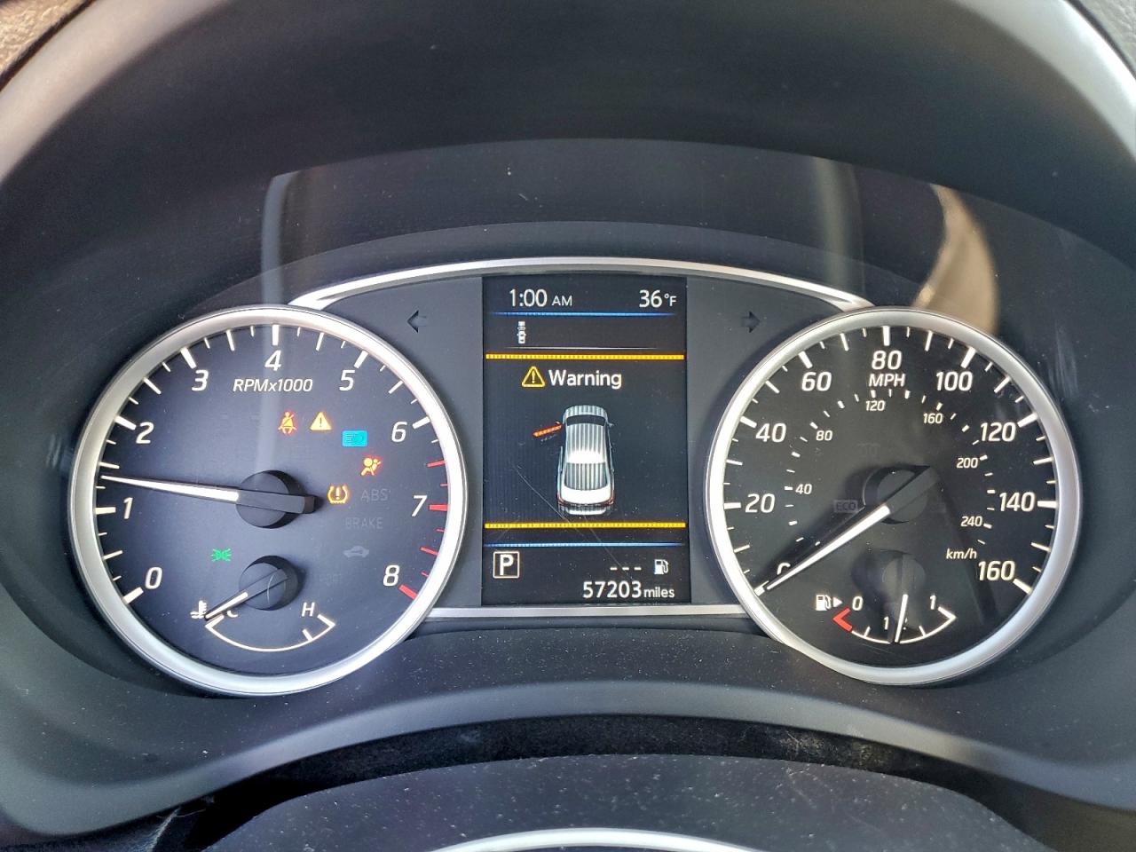 2019 NISSAN SENTRA S photo 9